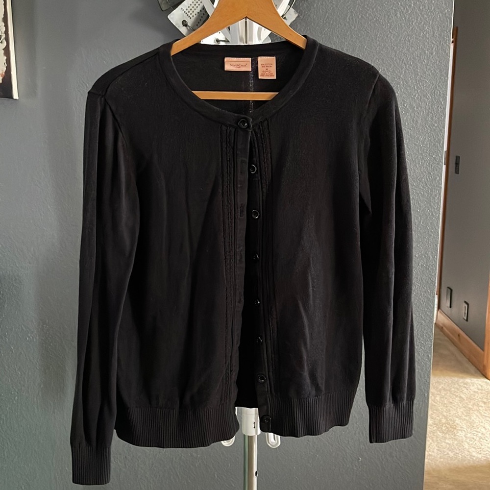 North Crest Cardigan